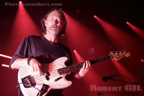 THE SMILE - 2022-06-07 - PARIS - Philharmonie de Paris 1 - 